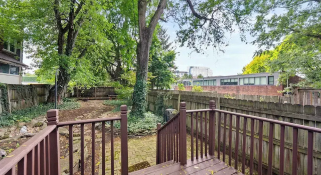 High Street Hideaway For 8, Забронировать Дом для отпуска Коттеджи Колумбус, рядом с Конгресс-центр Колумбуса Greater, Коттедж