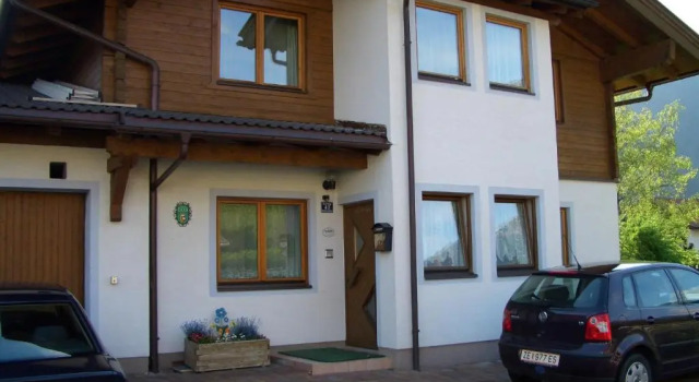 Appartement Popelka