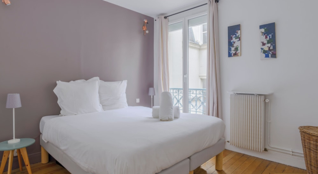 Paris sacré coeur prestige residence