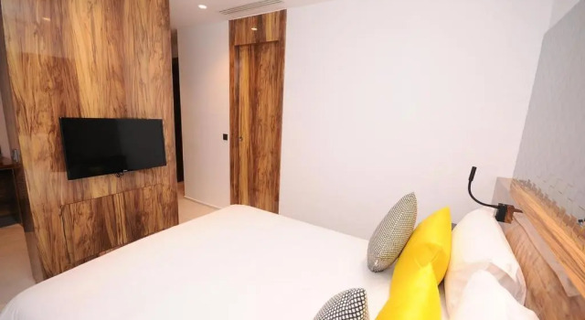 Одноместный номер Deluxe Oum Palace Hotel & Spa