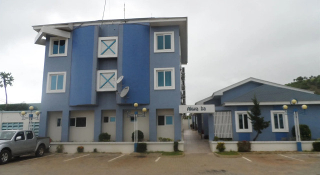 De Holiday Beach Hotel, Réserver Hôtel Hôtels à Awutu Efutu Senya avec piscine, Piscine