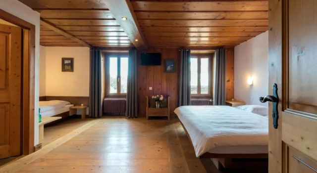 Номер Standard La Vallée Hôtel &Spa