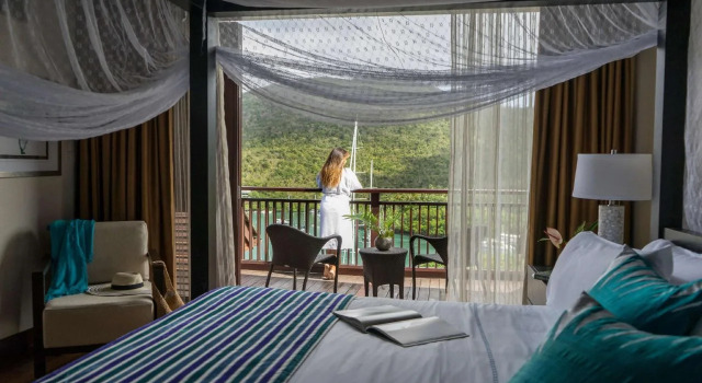 Zoetry Marigot Bay - All Inclusive, Prenota Resort Marigot Bay Anse La Raye