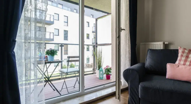 Marinus Apartments Gdansk