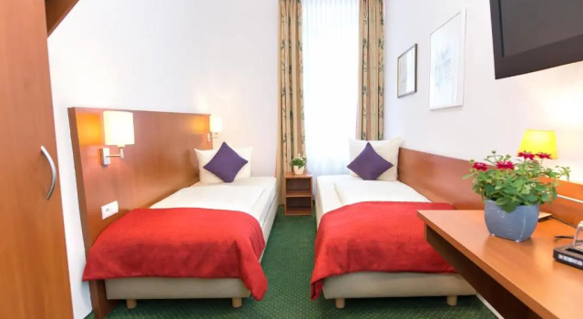 Двухместный номер Standard Hotel Weierich