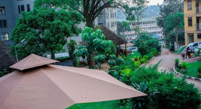 Mulago Hospital Guest House