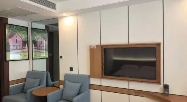 Семейный номер Standard с красивым видом из окна Yatai Longda Hotel