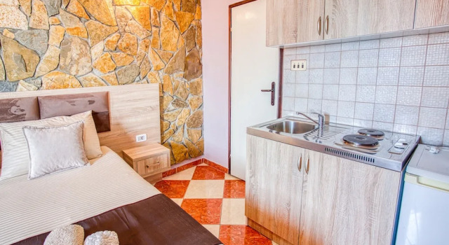 Апартаменты Standard Apartments Tati