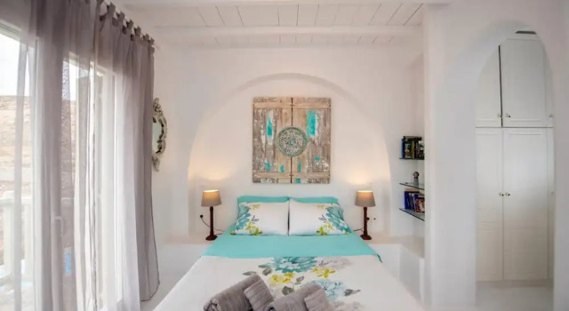The A Villa - Mykonos