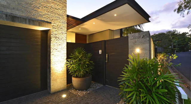 61 Murphy Street - Luxury Holiday Home, Prenota Hotel Hotel a Queensland con parcheggio, Parcheggio