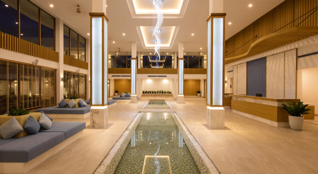 FLC Luxury Resort Quy Nhon, Забронировать Отель Куинён Binh Dinh