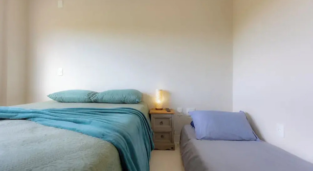 Apt pet Friendly c Garagem pr Ximo ao Beto Carrero, Забронировать Апартаменты/квартира Пенья Санта-Катарина