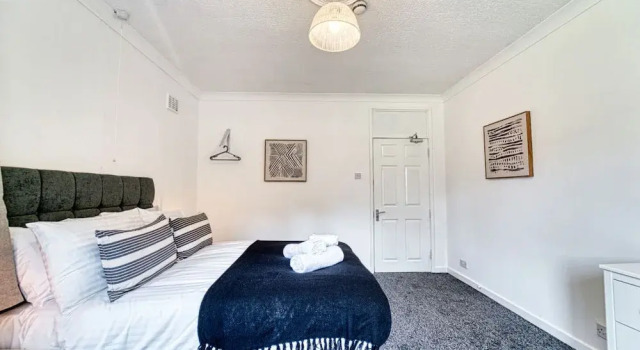 Host Stay Chester House Retreat, Забронировать Отель Киддерминстер Вустершир, рядом с Kidderminster Street Market