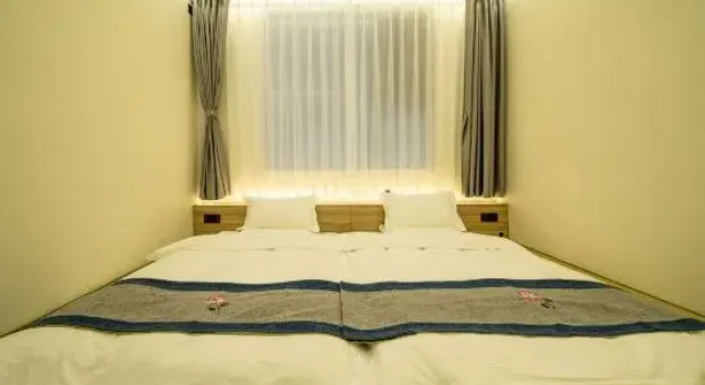 Люкс Xiwaxiang Homestay