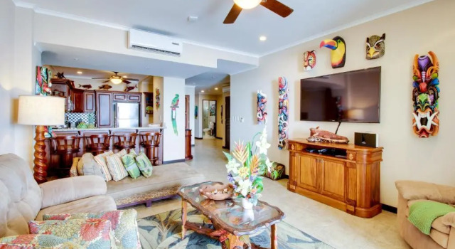Апартаменты The Palms 603