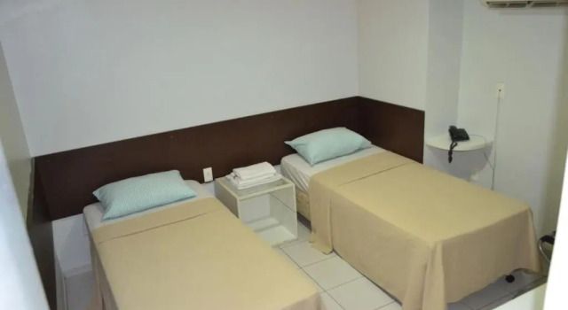 Двухместный номер Standard Hotel Ideal