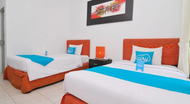 Airy Kuta Kubu Anyar Satu Bali, Забронировать Отель Убуд Гианьяр