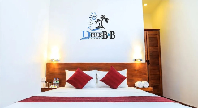 D Plus B&B Negombo, Забронировать Отель «постель и завтрак» Отели Западной провинции с завтраком, Завтраки