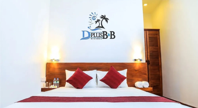 Номер Standard D Plus B&B Negombo