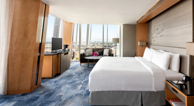 Shangri-La The Shard, London