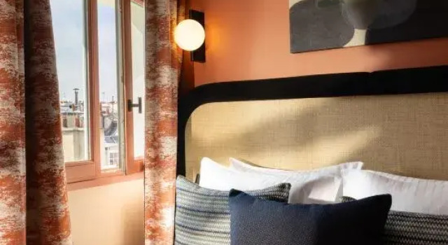 Номер Prestige Hotel Tiquetonne