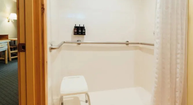 Номер Standard Seward Windsong Lodge
