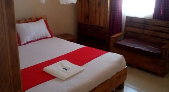 Escarpment Motel - Adults Only, Rezerwuj Motel Mai Mahiu Nakuru