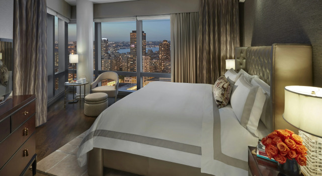 Mandarin Oriental, New York