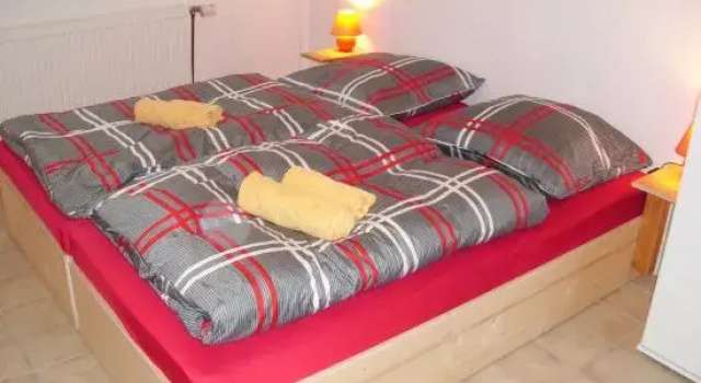 Апартаменты Monteurwohnung Langelsheim 6 Personen