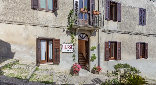 Camere Di Ulisse, Rezerwuj Pensjonat Hotele w Erice ze śniadaniem, Śniadanie