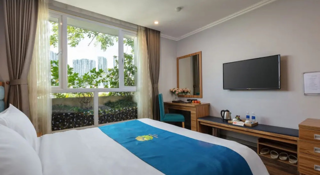 Люкс Standard Oriana Hotel