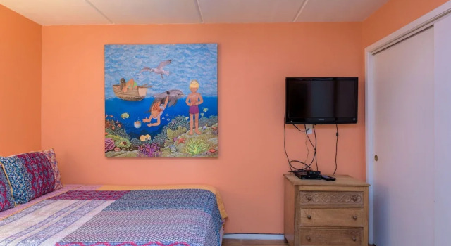Номер Standard с 2 комнатами рядом с пляжем Beachview by South Padre Condo Rentals