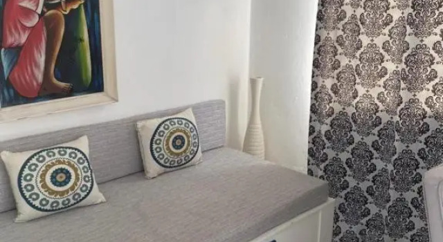 Студия Chao Mamá Hostal