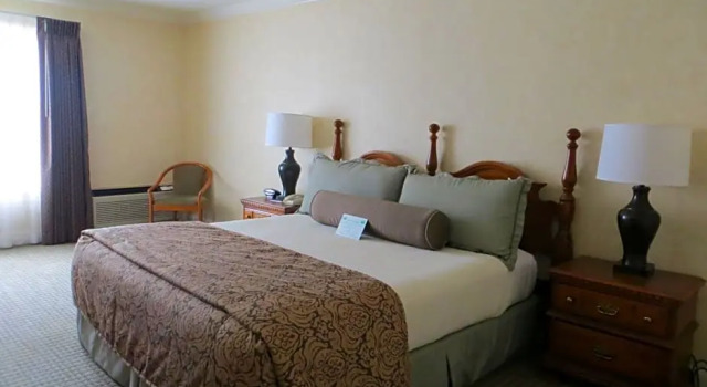 Двухместный номер Accessible Cow Hollow Inn and Suites