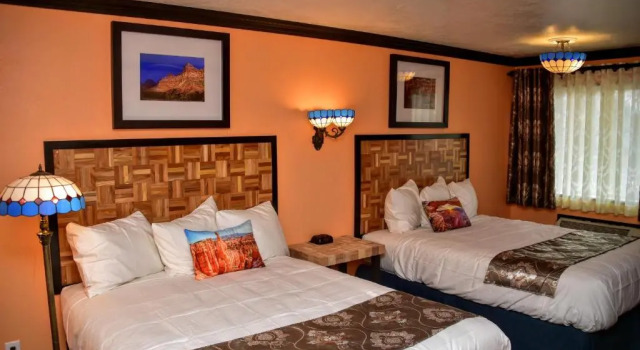 Mountain View Lodge, Buchen Sie Gasthaus Mini-Hotels in Iron County, Gasthaus