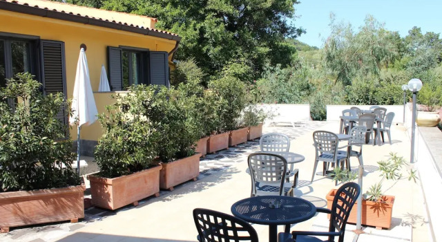 Номер Standard Verdeblu Country Hotel