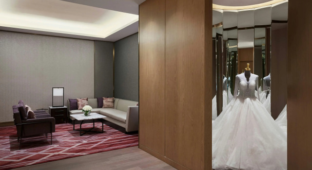 Xuzhou Marriott Hotel Lakeview