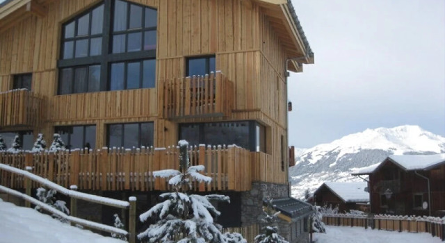 Chalet Caribou, Prenota Chalet Bellentre 