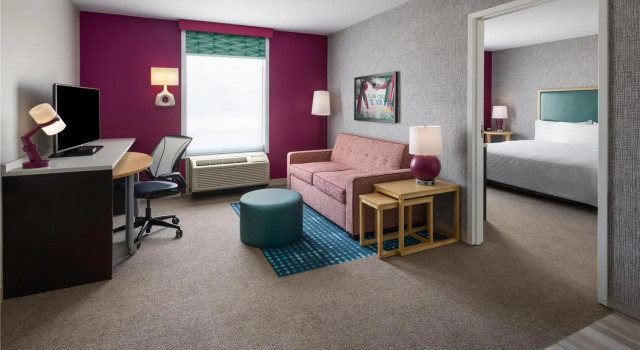 Люкс Home2 Suites Dover