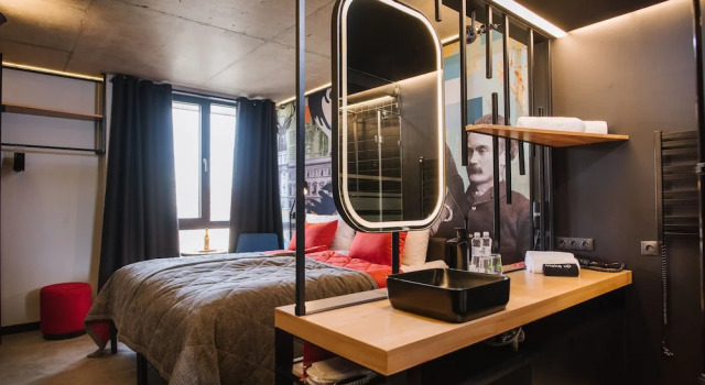 Standard Familie Zimmer FEST Hotel