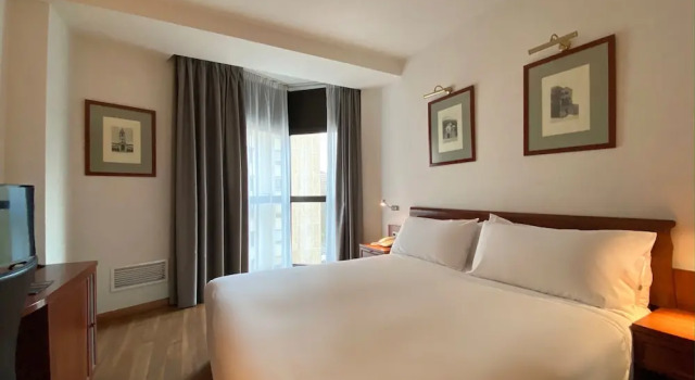 Номер Premium Hotel Zentral Gijón Rey Pelayo
