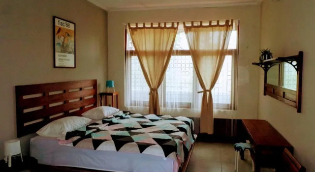 Deluxe room rumah566