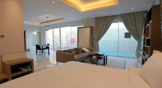 Вилла Talah Resort