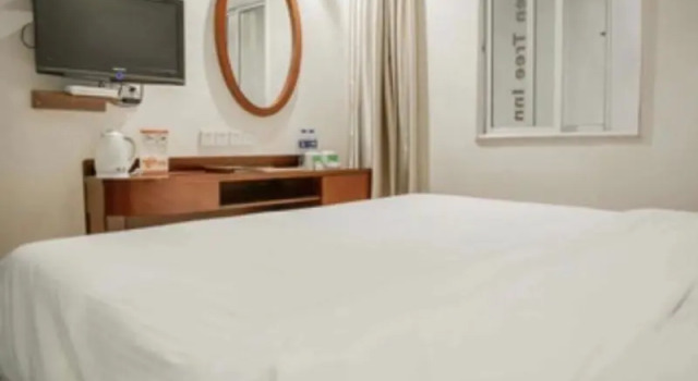 Двухместный номер Standard GreenTree Inn Changzhou Chunqiuyancheng Express Hotel
