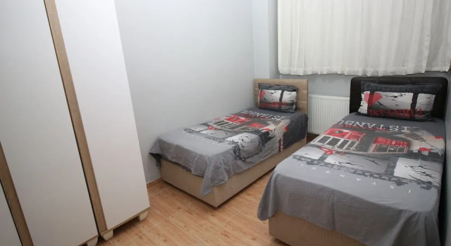 Kardeşler Apart, Varaa Hotelli Hotellit Marmara-alue pysäköinnillä, Pysäköinti