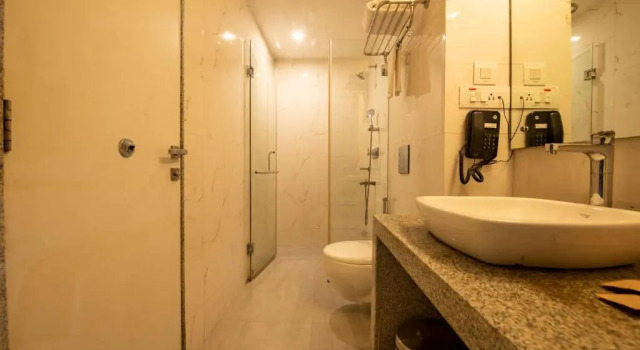 Номер Executive La-Paz Gardens Beacon Hotel - Vasco da Gama Goa