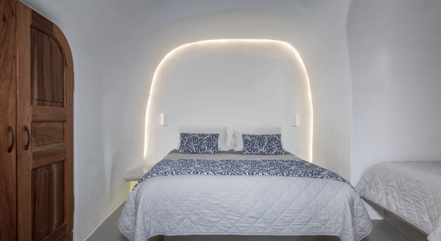 La Perla Villas and Suites, Забронировать Отель Отели Ия с парковкой, Парковка