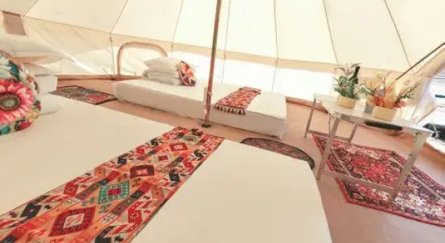 Семейный тент Shahai Lanshe Stargazing Campsite