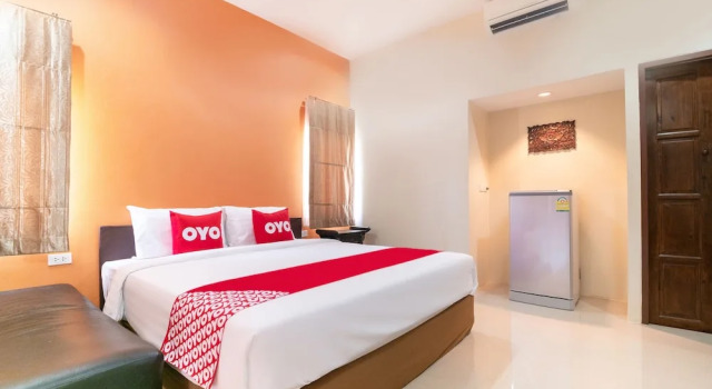 Семейный люкс OYO Kanum Kanoon Resort