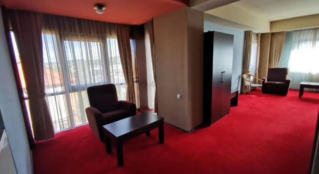 Люкс Standard Hotel Q Art Severus